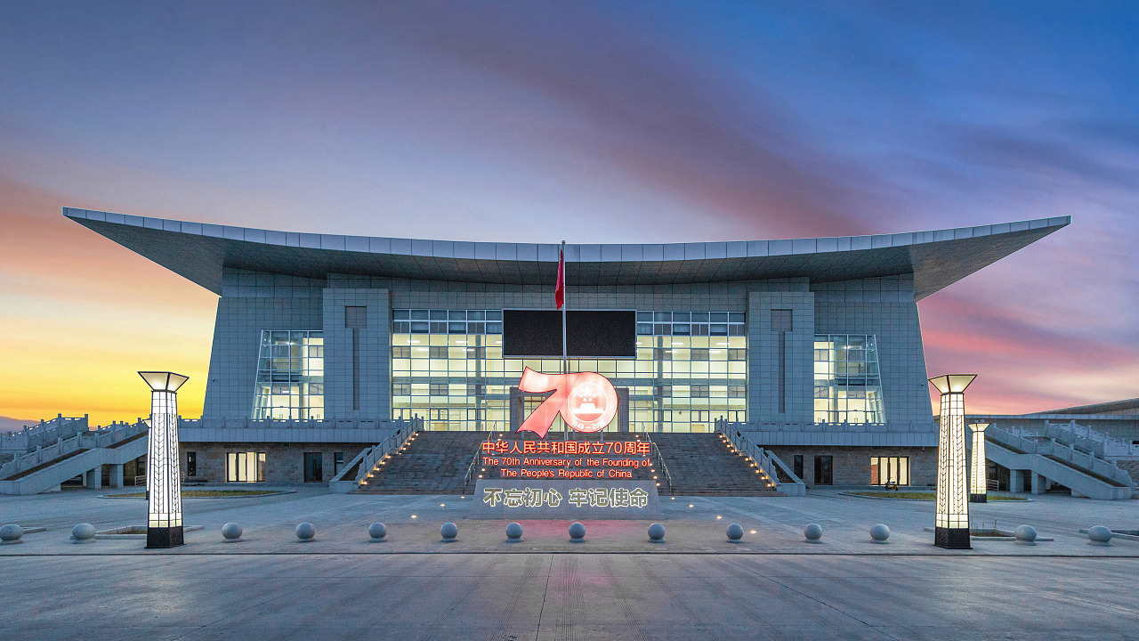 宝鸡凤翔体育馆