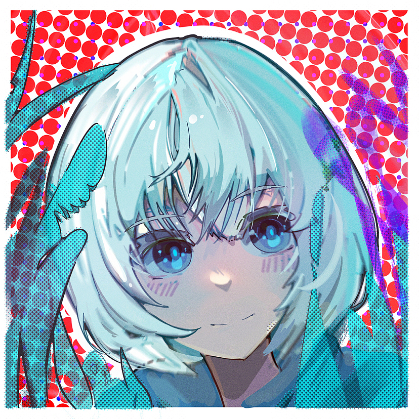 【4月份插画合集】