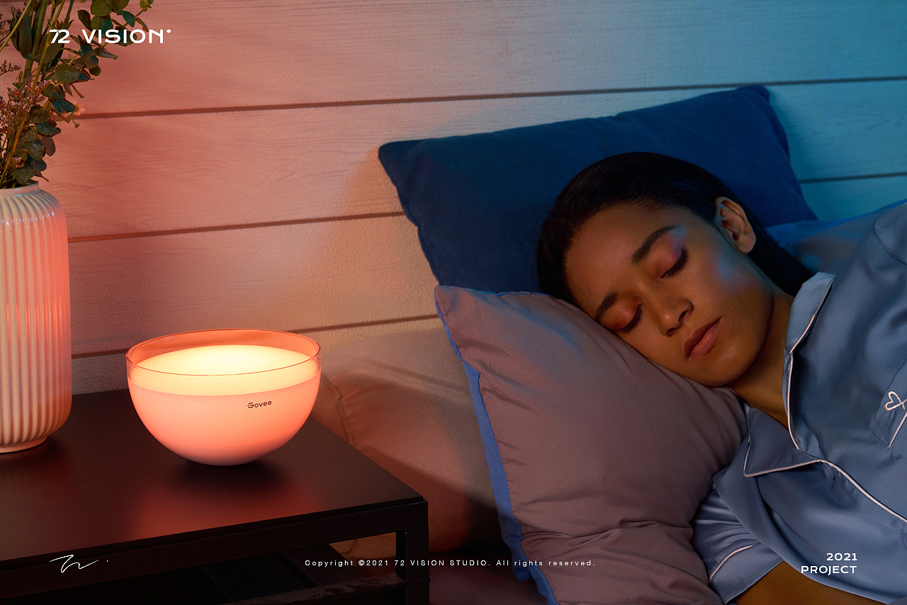 72 VISION | GOVEE氛围灯