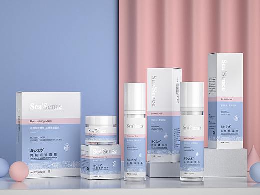 化妆品包装设计328