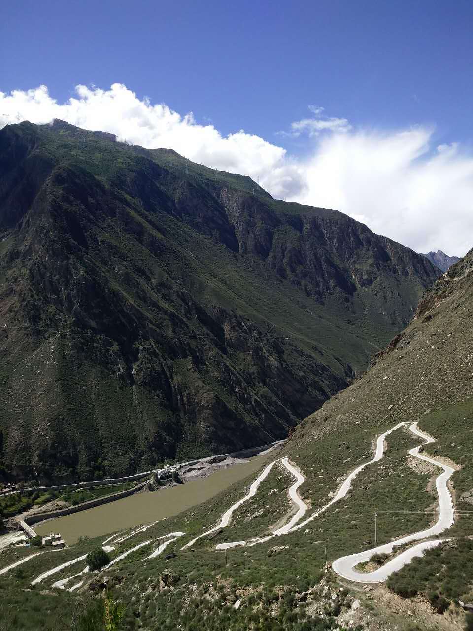 大美川西，康定、甘孜、雅安、汶川、若尔盖高原草原、红原黄河第一湾，全手机拍摄！（图ZNjg5NDM0OTY=） - 风光摄影 - 站酷设计师tclicoo原创素材 - 站酷ZCOOL