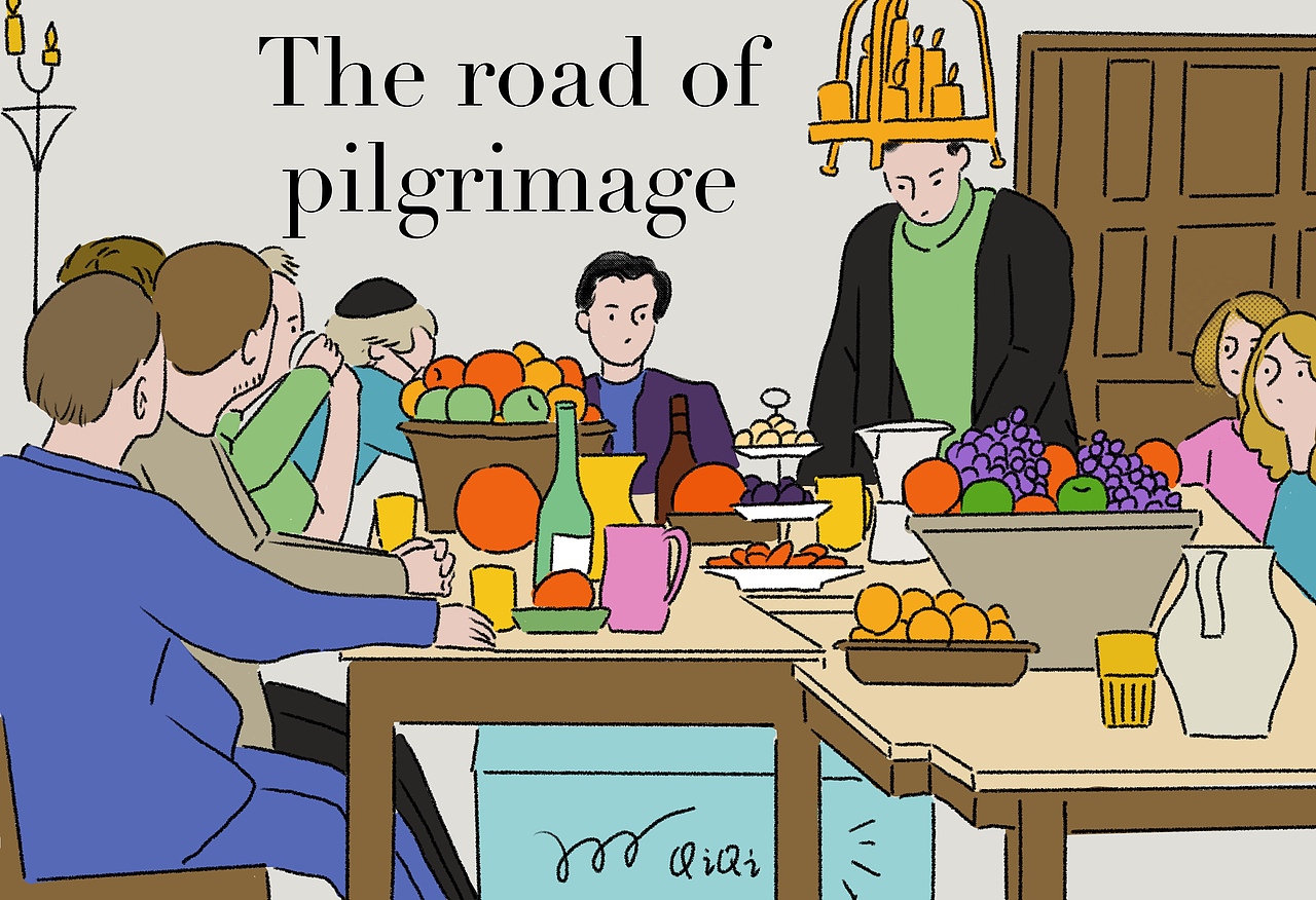 近期插畫探索練習(xí)（圖ZMjYwODg5ODUy） - 商業(yè)插畫 - 站酷設(shè)計師陸柒捌678原創(chuàng)素材 - 站酷ZCOOL