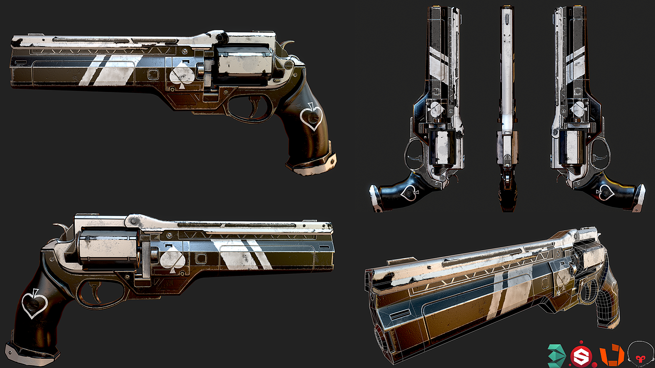 destiny2——黑桃a