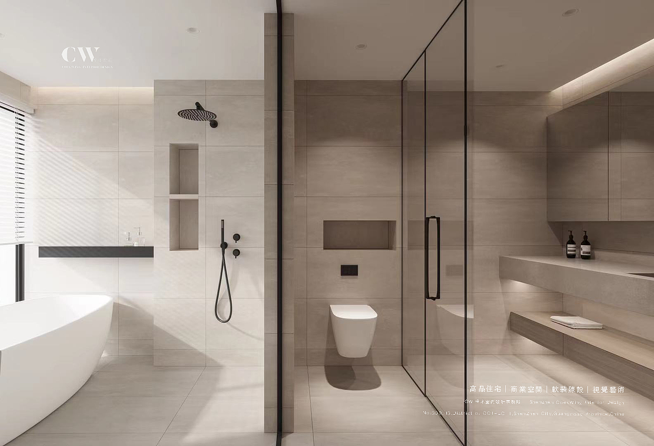 卓永作品 | 開放之家（图ZMjc5OTk5ODI4） - 家装设计 - 站酷设计师CW卓永室内设计原创素材 - 站酷ZCOOL