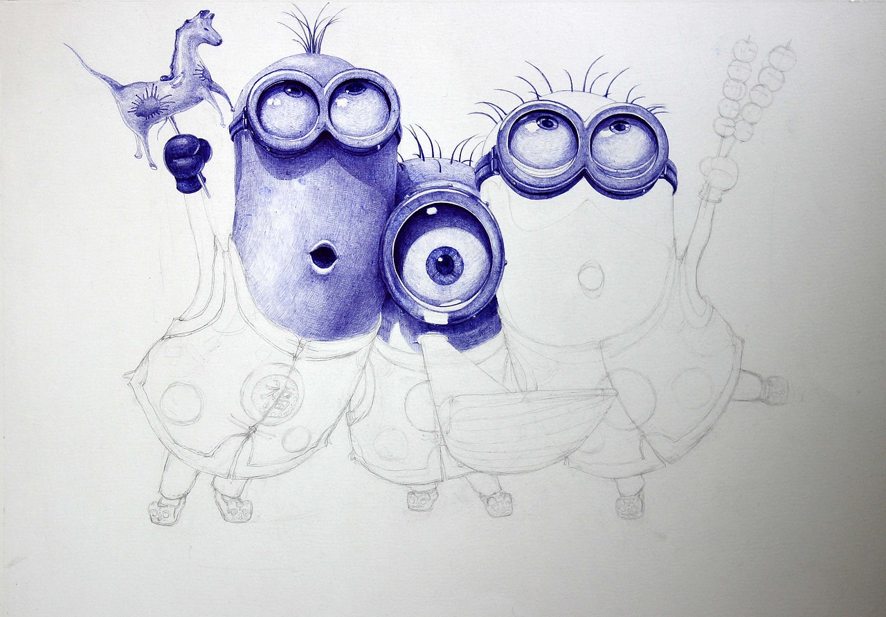 注意投影的变化