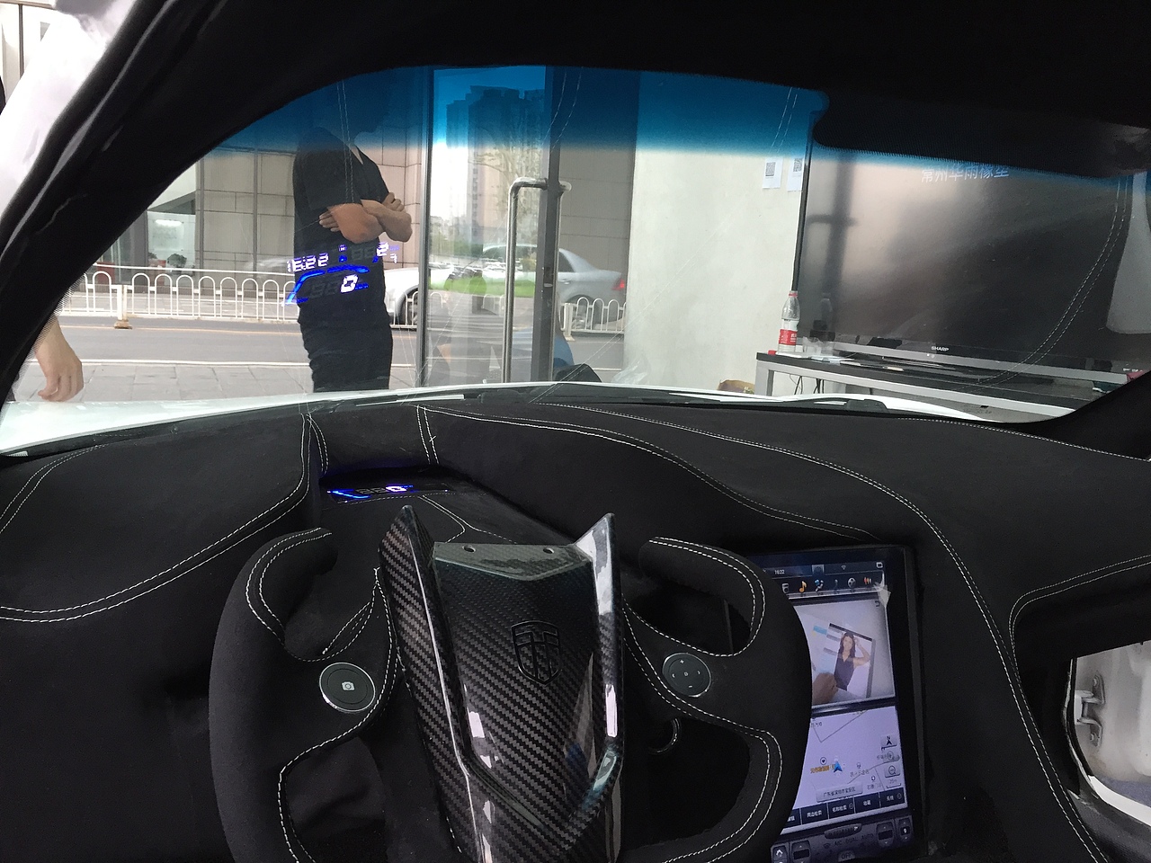 5个本科生，60天，1辆电动超跑，从设计到制作，清华人重新定义了毕业设计！（图ZNTE2MjUzMTI=） - 交通工具 - 站酷设计师张展品牌设计原创素材 - 站酷ZCOOL