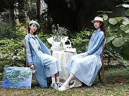 印象派的后花园