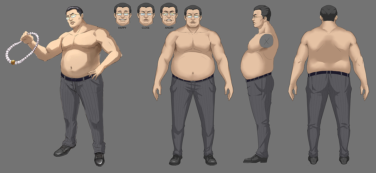 三视图需求制作