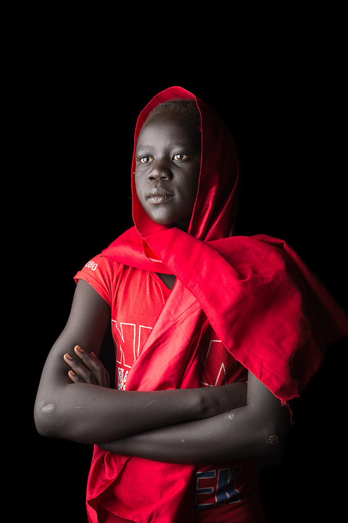 尼罗河肖像-穆斯林城的基督徒（图ZNDU2NTMxODQ=） - 人像摄影 - 站酷设计师杜风彦原创素材 - 站酷ZCOOL