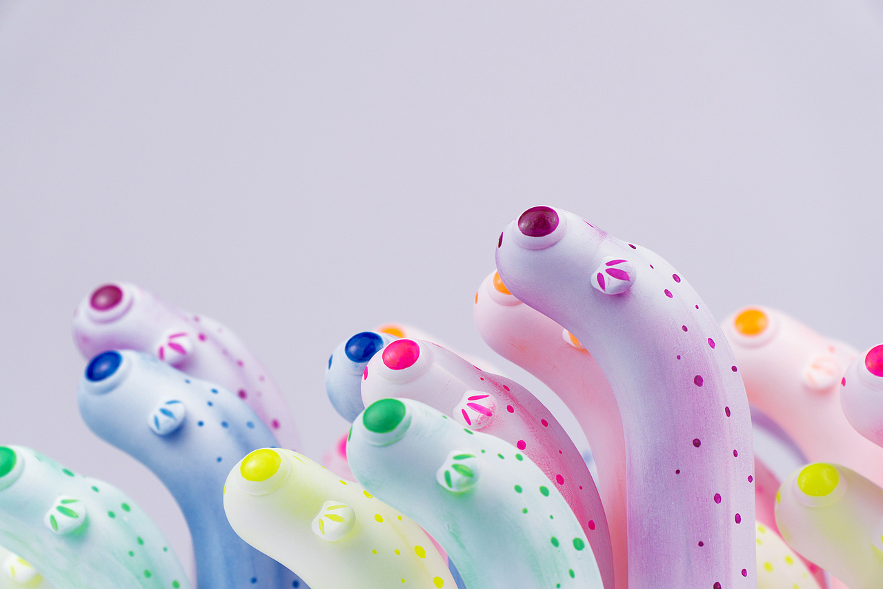 鳗鳗来Easyeel by 怪棒玩务WeirdAwesomeToys