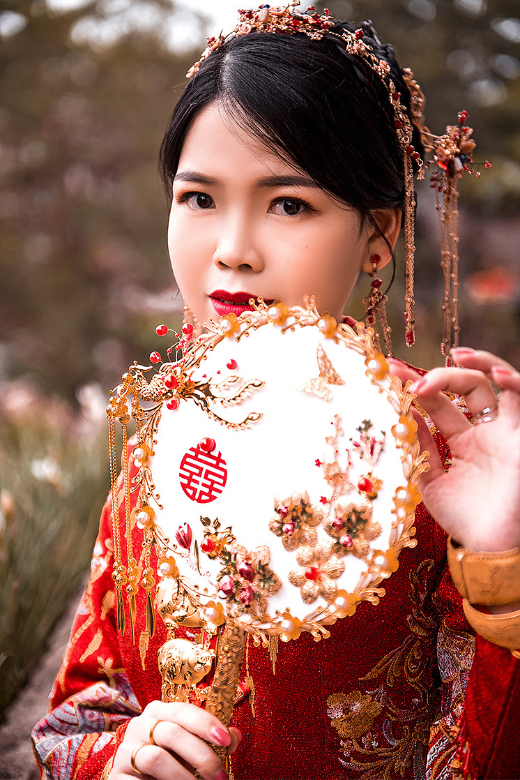 新娘跟拍的修图（图ZMjM3NDQ5MDgw） - 人像摄影 - 站酷设计师木姑娘是个小甜甜原创素材 - 站酷ZCOOL