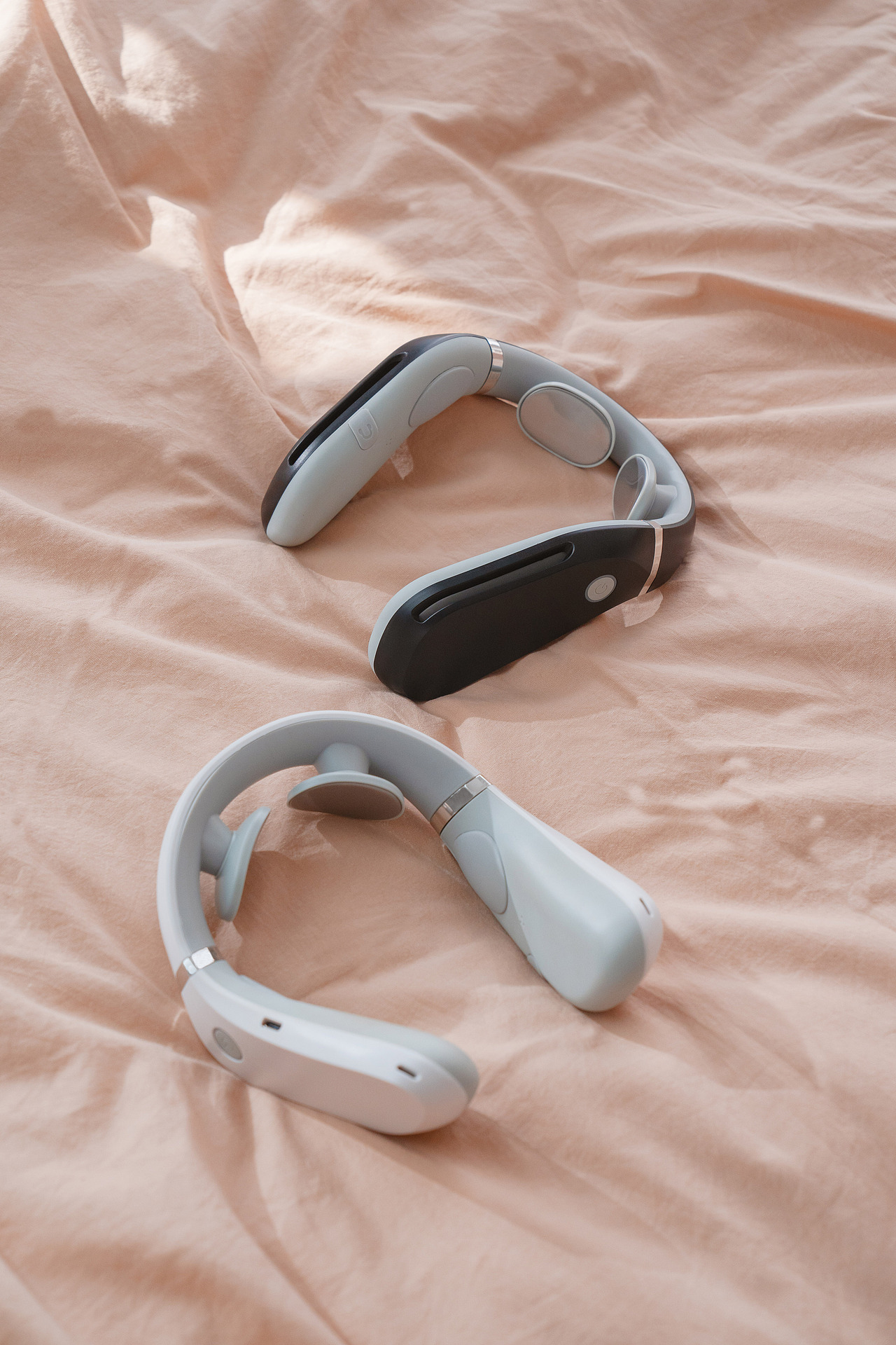 品牌案例丨蓝牙音箱颈部按摩仪