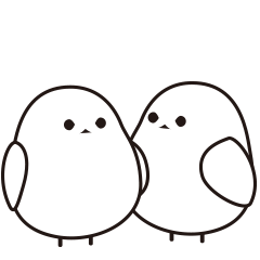 動(dòng)態(tài)表情-《肥啾白團(tuán)團(tuán)第一彈》（圖ZMjQ3NzY3MDEy） - 網(wǎng)絡(luò)表情 - 站酷設(shè)計(jì)師三霧三霧原創(chuàng)素材 - 站酷ZCOOL