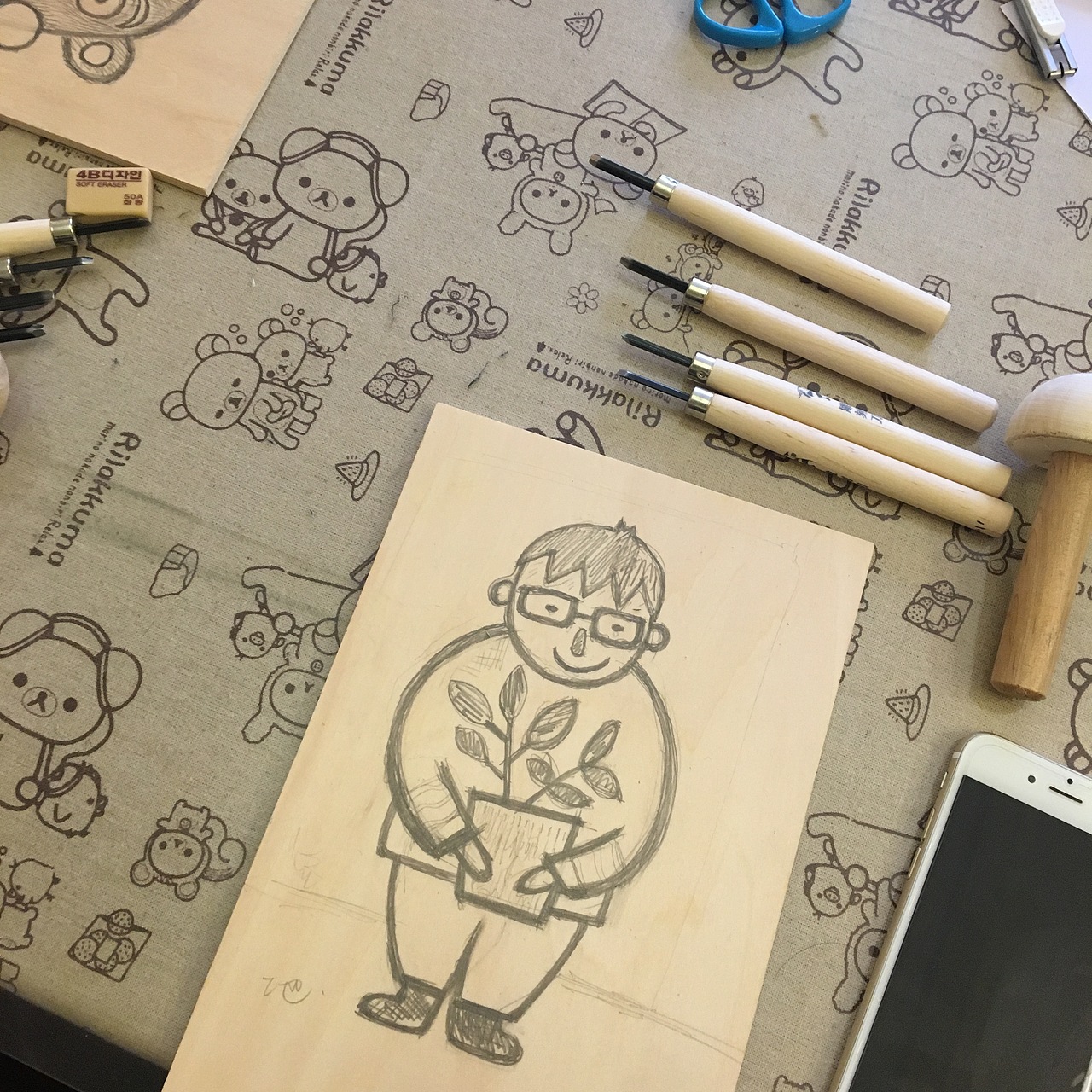 一些版画小作品的集合。（图ZNzU1Njg3NTI=） - 其他手工艺 - 站酷设计师lengayin原创素材 - 站酷ZCOOL
