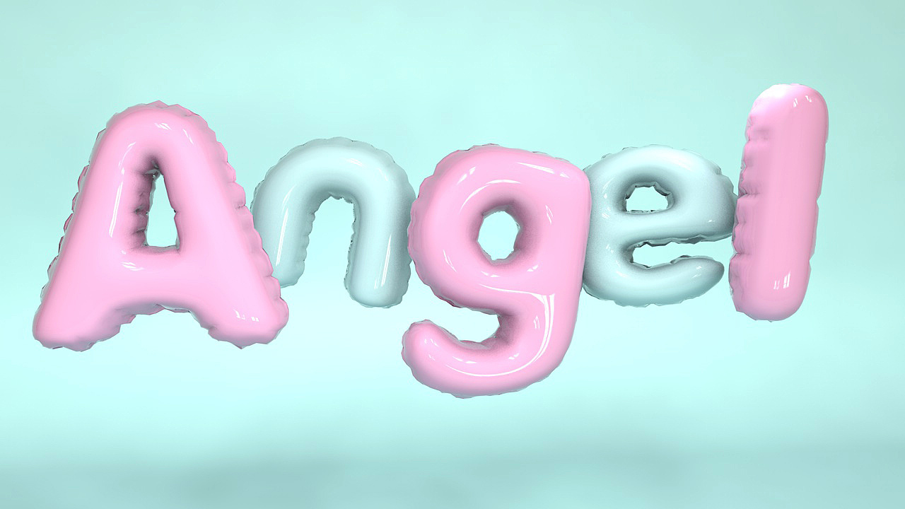气球Angel（图ZMTA0NDcwMDgw） - 其他UI - 站酷设计师身心都在路上原创素材 - 站酷ZCOOL