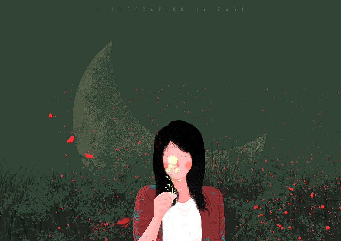 记忆影像二（图ZMTA3OTM3MzU2） - 商业插画 - 站酷设计师买点鱼原创素材 - 站酷ZCOOL