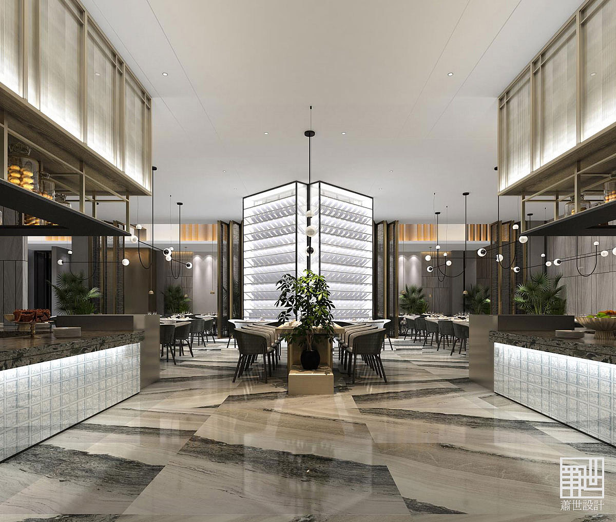 梧悦精品酒店设计案例欣赏