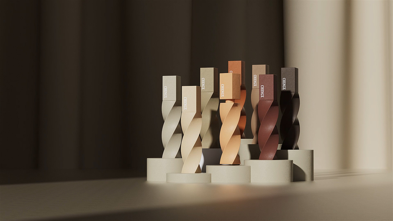 练习动画集合-粉底液（图ZMjk1ODI2Mjk2） - 其他三维 - 站酷设计师晨璀璨原创素材 - 站酷ZCOOL