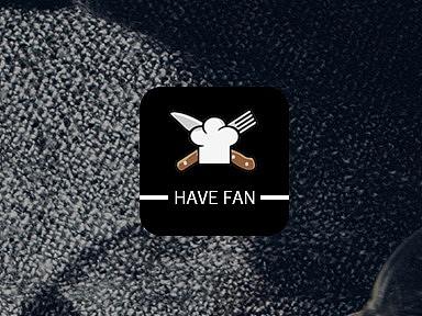 “有饭”APP界面设计