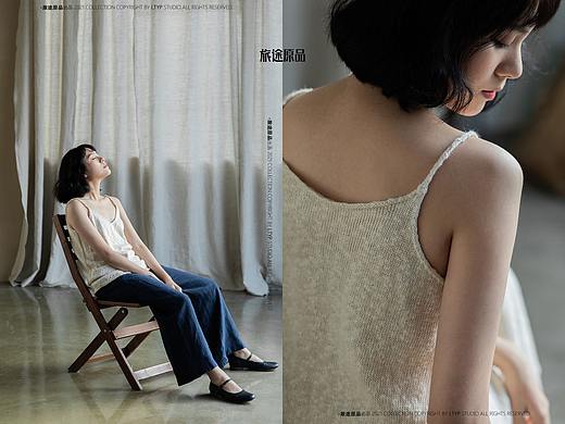 服装拍摄|旅途原品2021春季服装