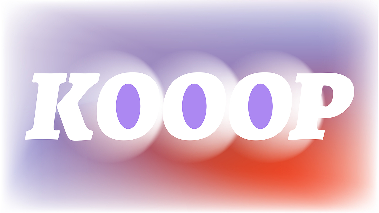 #KOOOP 茶饮#品牌设计