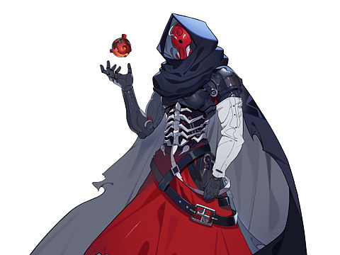 雷索纳斯同人图