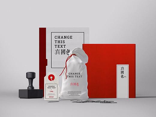 中式家具品牌VI