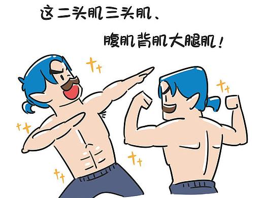 《是鱼啊番外篇》50~54