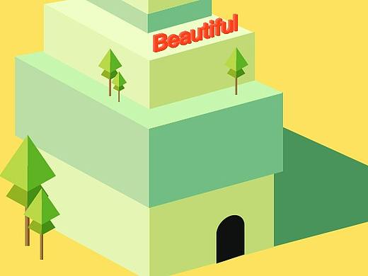 登天（个人主页-ZMjU1MTI0MDA=） - 创作习作 - 站酷设计师lkll原创素材 - 站酷ZCOOL