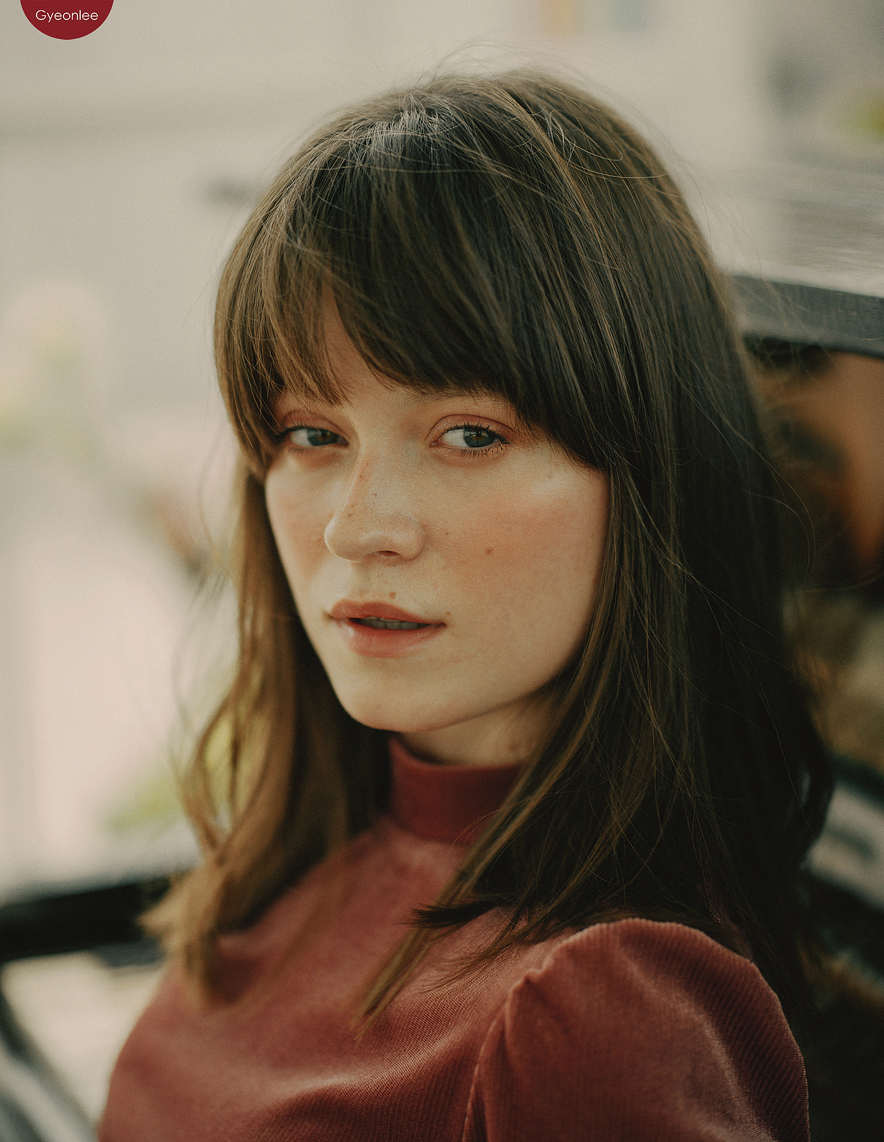 欧美肖像（图ZMTI5NzM1OTky） - 人像摄影 - 站酷设计师gyeonlee原创素材 - 站酷ZCOOL