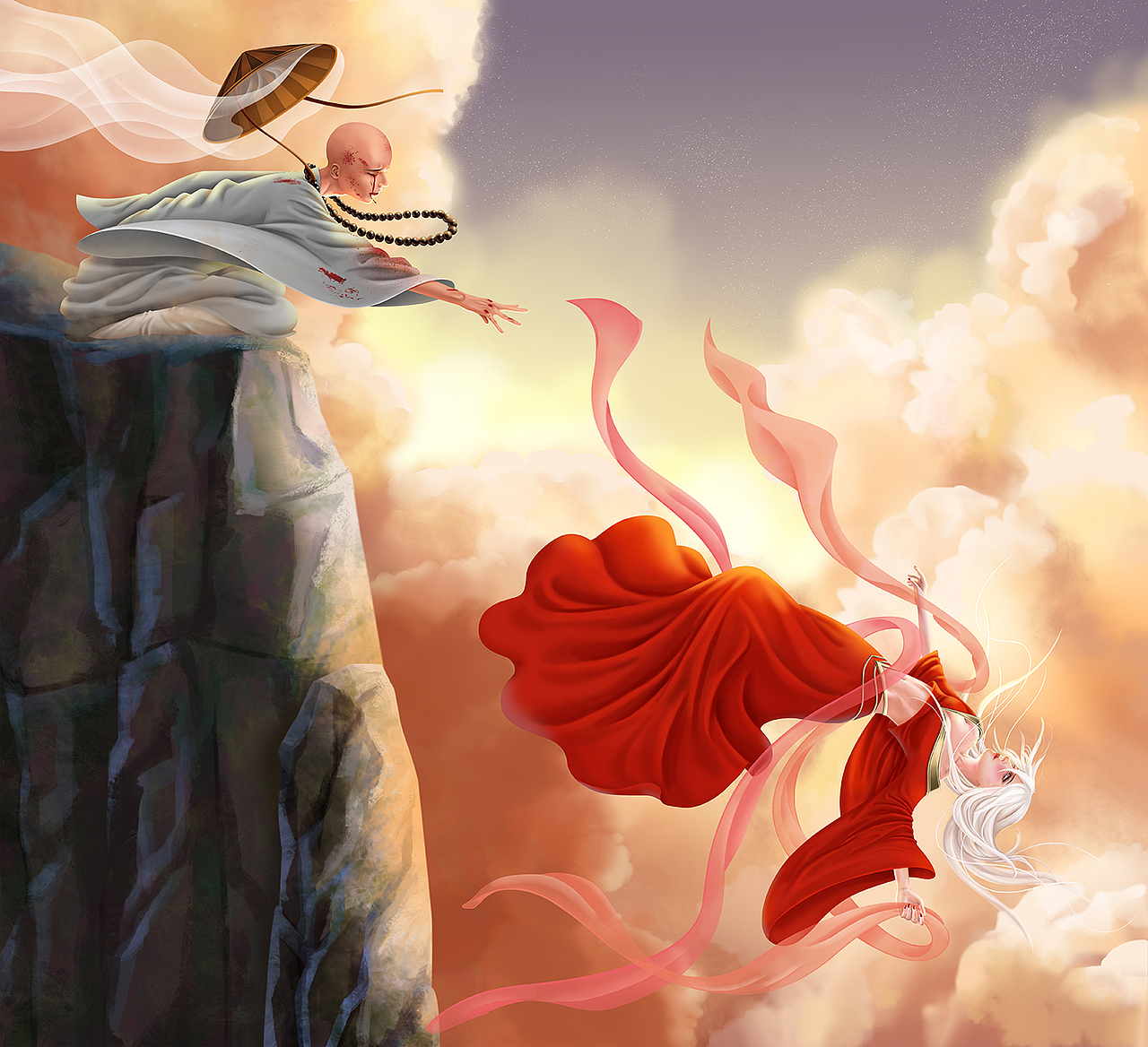 不负如来不负卿