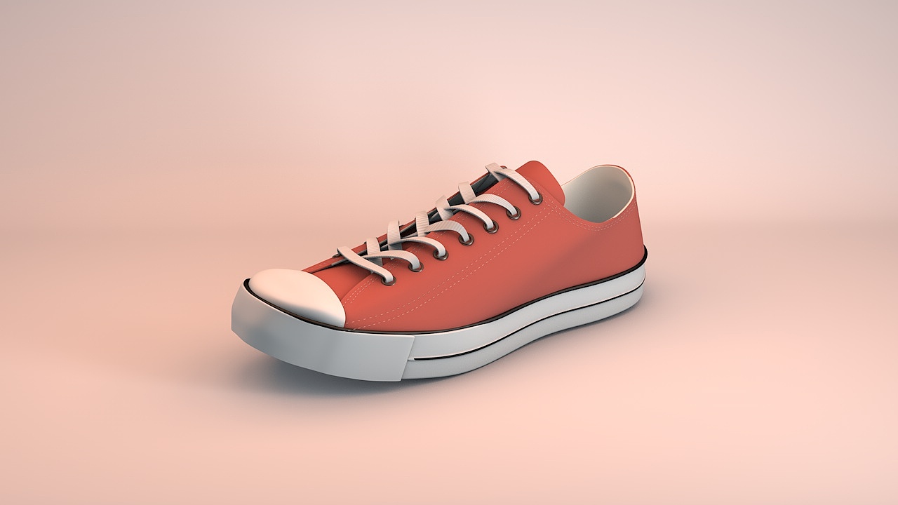 帆布鞋建模（图ZMTU4MzUxMDAw） - 场景 - 站酷设计师丶虞美人丶原创素材 - 站酷ZCOOL