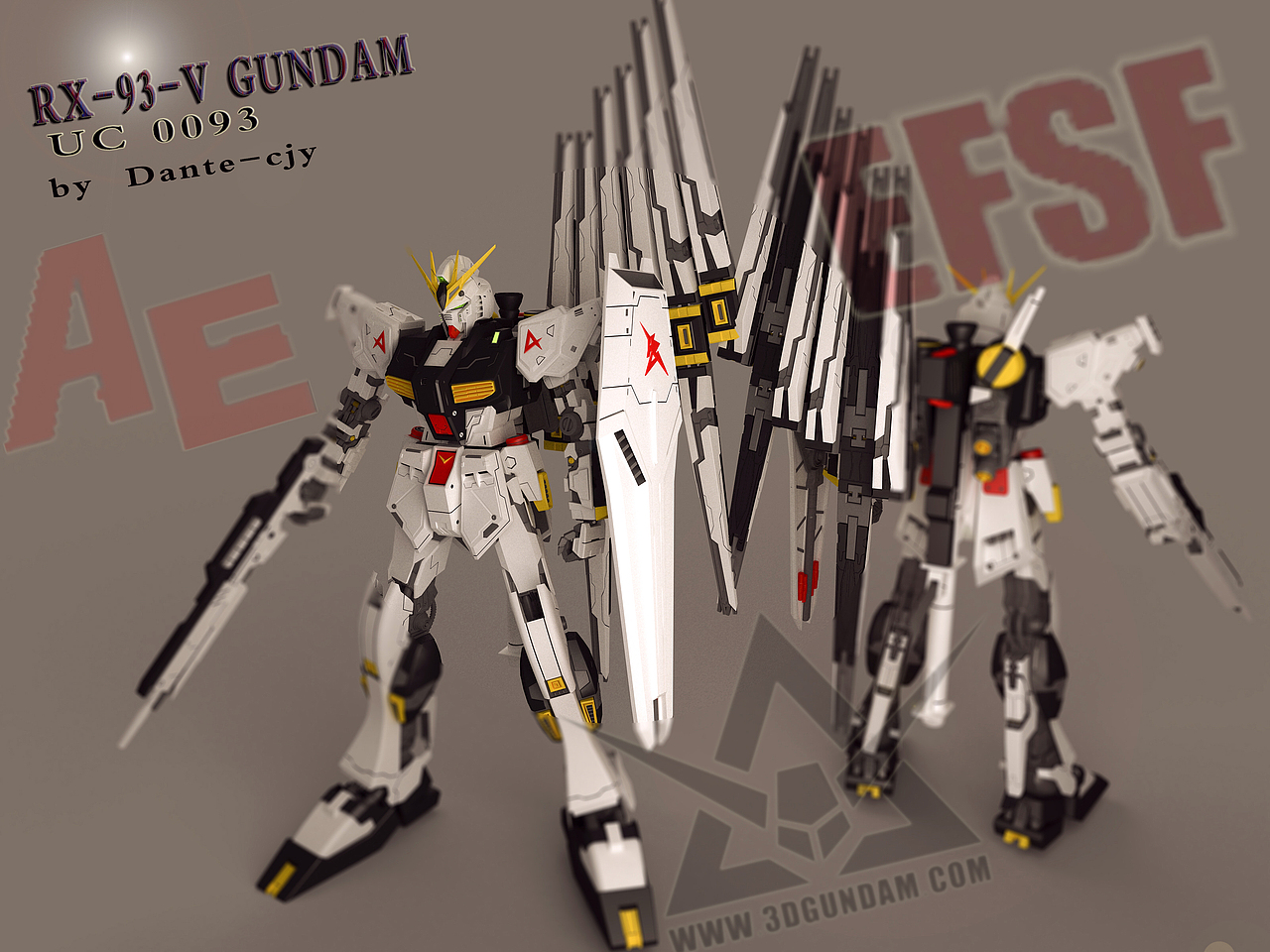 uc0093逆袭的夏亚rx93牛高达