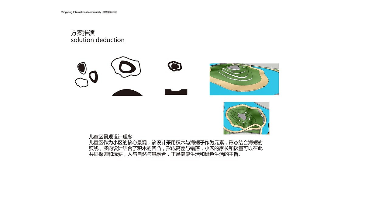 小区规划设计（图ZNTc3Nzc2NDg=） - 景观设计 - 站酷设计师素风千染原创素材 - 站酷ZCOOL