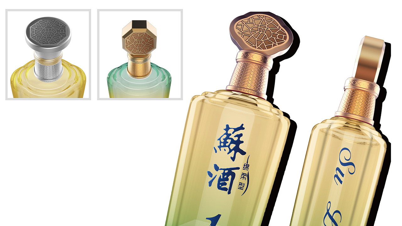 苏酒（图ZMzMxMDkxNTI=） - 包装 - 站酷设计师A_PING原创素材 - 站酷ZCOOL