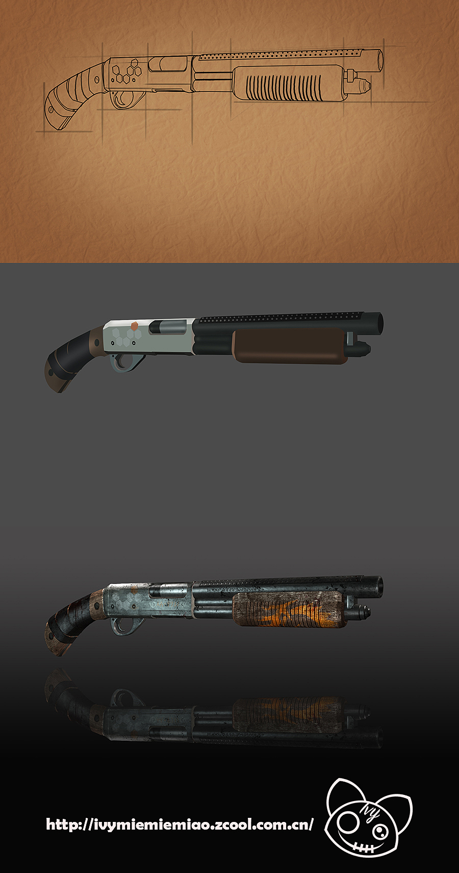 学生的超写实作业05（图ZMjQyNTE2NzI=） - 图标 - 站酷设计师又见章鱼哥原创素材 - 站酷ZCOOL