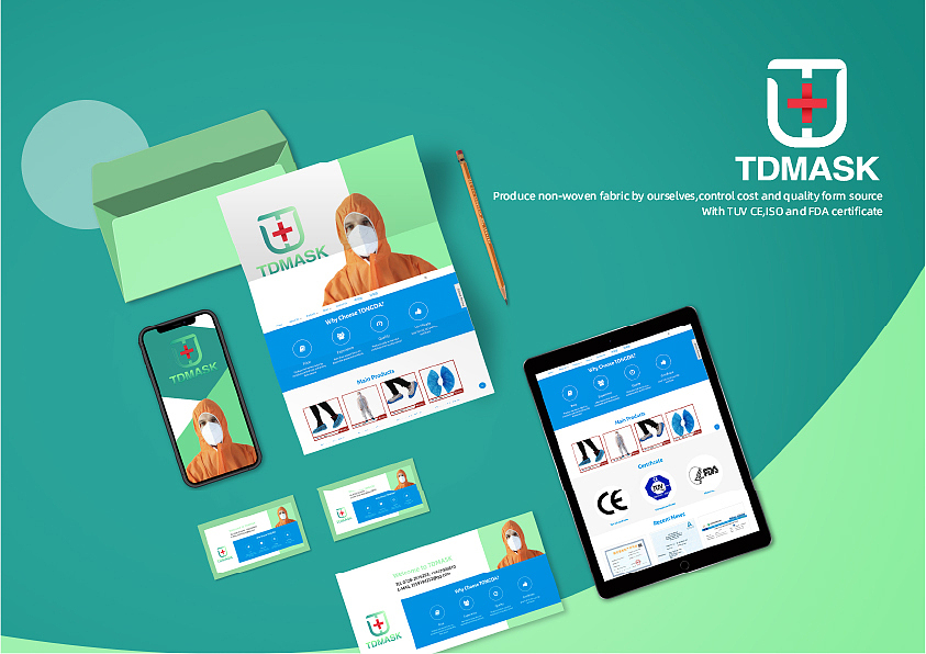 TDMASK 标志提案（图ZMjczODg0MzQ0） - Logo - 站酷设计师让她有余原创素材 - 站酷ZCOOL