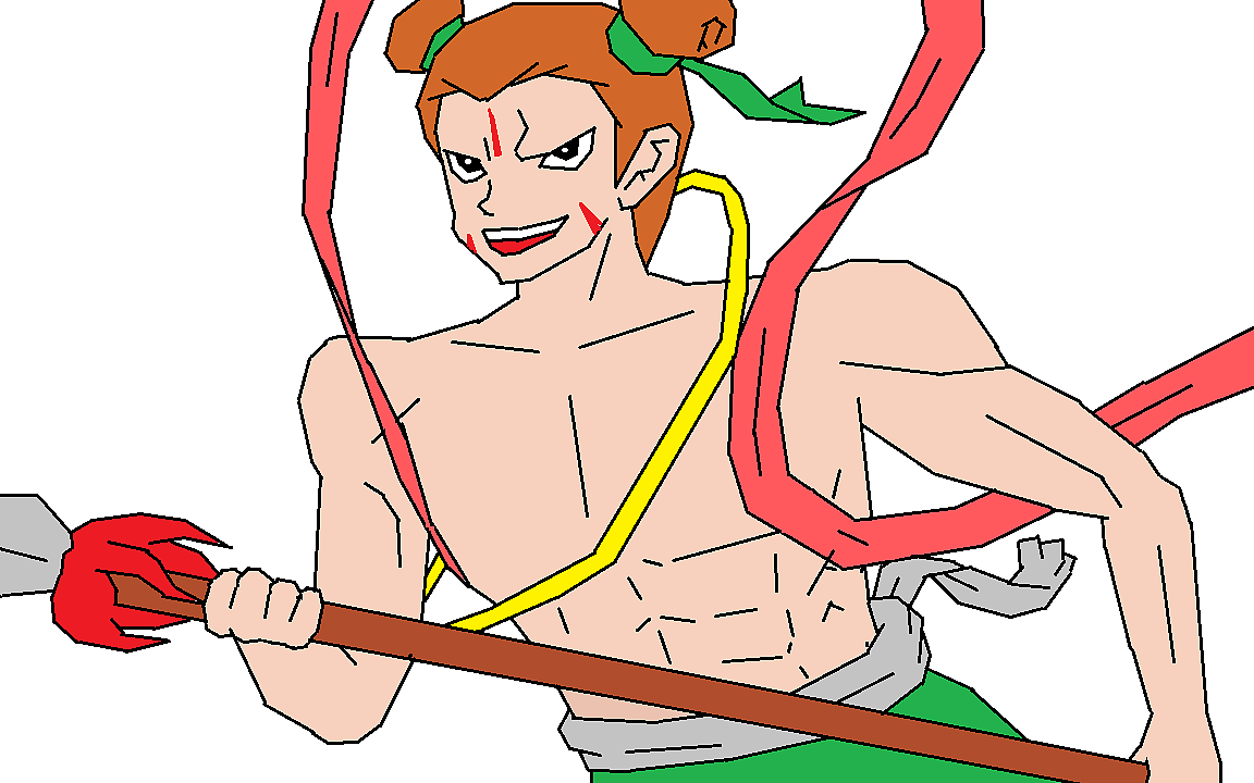 【封神榜】伏魔三太子——哪吒