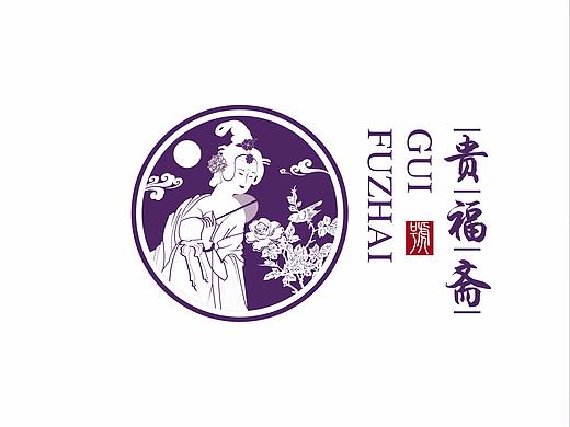 中国风logo