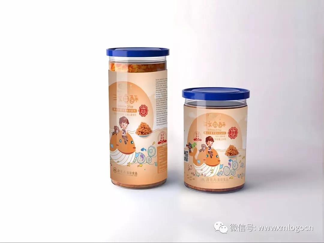 招商局嘉荣食品包装设计(图ZMTkyNTk3MTE2) - 包装 - 站酷设计师众智原创素材 - 站酷ZCOOL