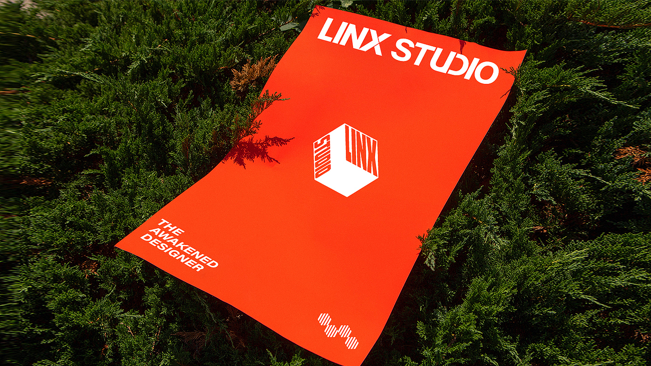LINX STUDIO 2021 LOGO 发布（图ZMjY5OTkyMjUy） - 品牌 - 站酷设计师LINX设计原创素材 - 站酷ZCOOL