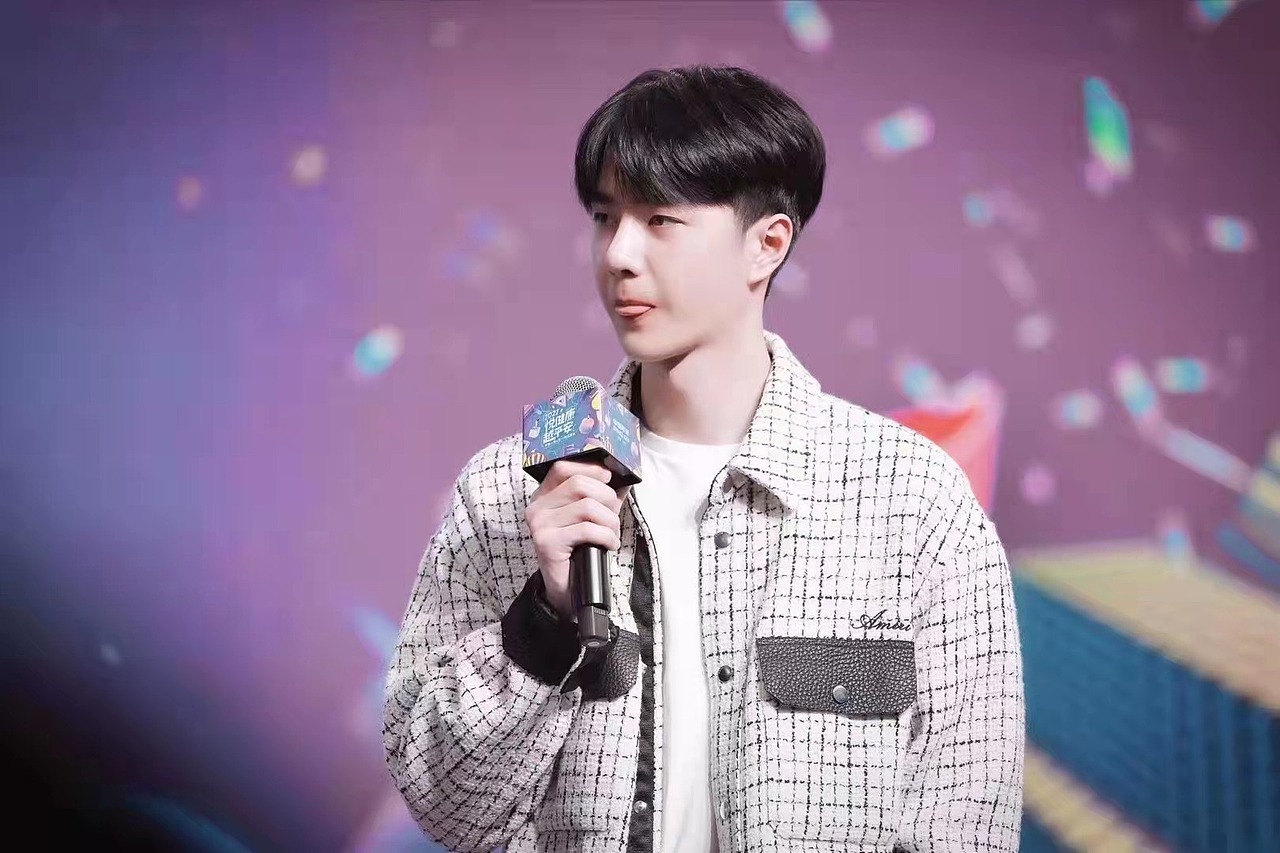 王一博X平安人寿 粉丝嘉年华（图ZMjgwMDU1MTY0） - 舞台美术 - 站酷设计师bj007here原创素材 - 站酷ZCOOL