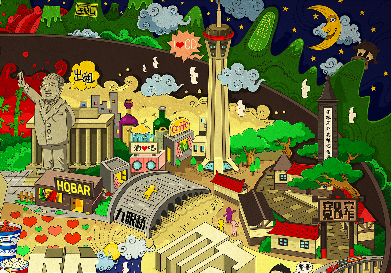 复杂里面的一些细节