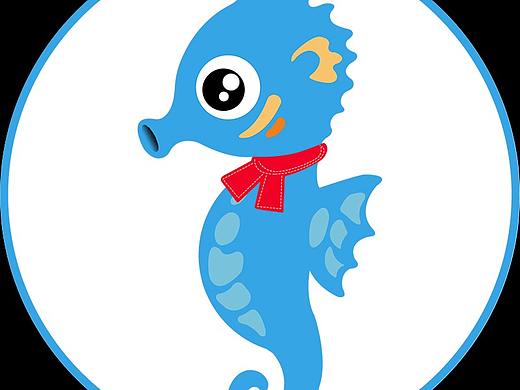 小海马眨眼睛