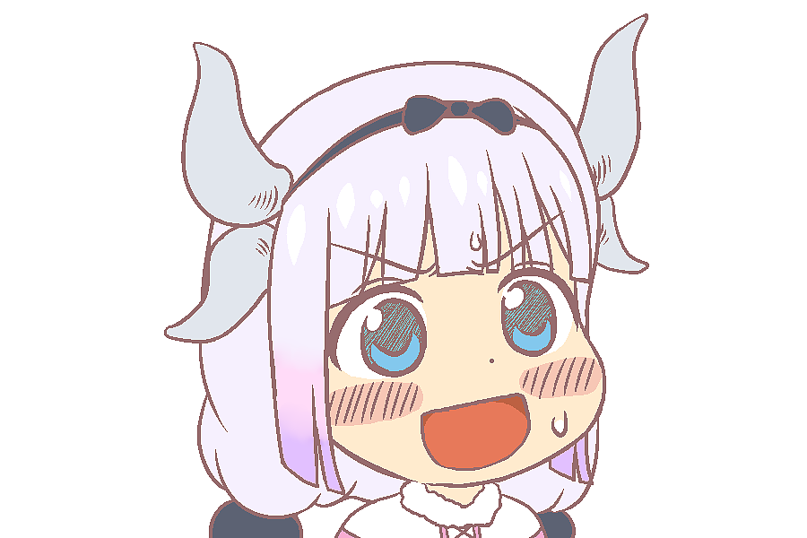 《小林家的龙女仆》-康娜