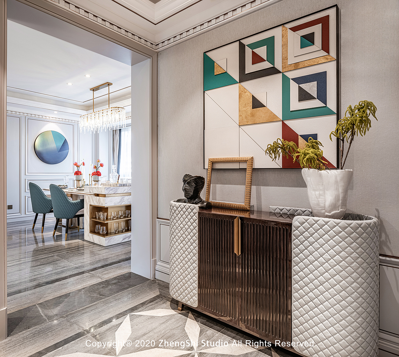 室内空间摄影案例分享：项目：惠州星河丹堤（图ZMTk1Njc1MTA0） - 环境/建筑摄影 - 站酷设计师空间摄影师毛迪生原创素材 - 站酷ZCOOL