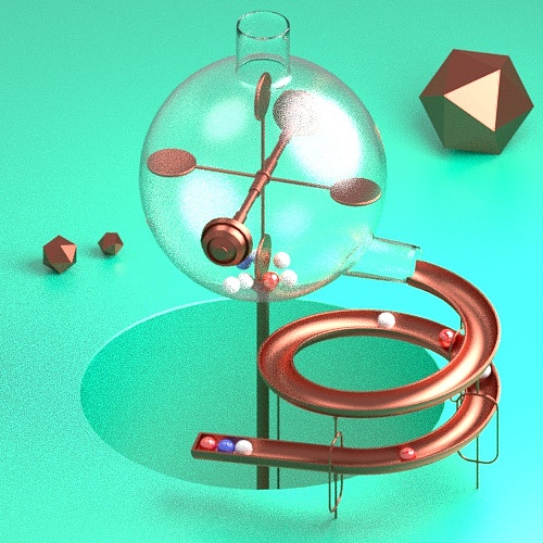 C4D b站学习