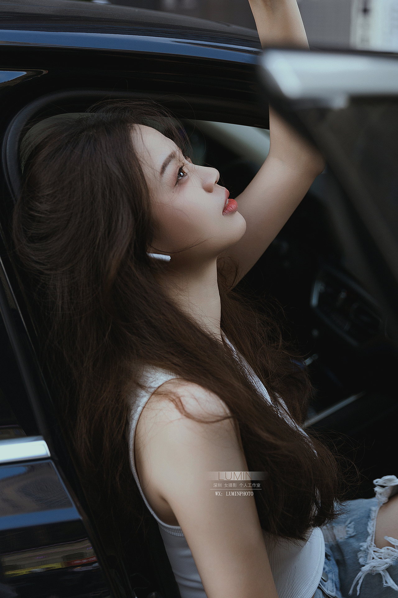 只期待后来的你能快乐那就是后来的我Zui想的（图ZMzQ1ODAyMTA4） - 人像摄影 - 站酷设计师深圳女摄LUMIN原创素材 - 站酷ZCOOL