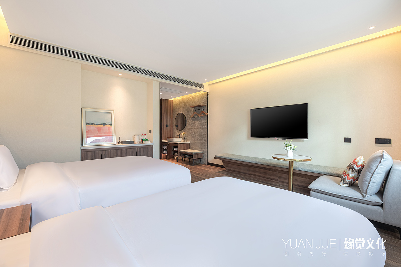 酒店攝影 景悅雅致酒店 建筑攝影 酒店空間 民宿攝影（圖ZMjI0MTQ5MTY4） - 環(huán)境/建筑攝影 - 站酷設(shè)計(jì)師我是錕哥原創(chuàng)素材 - 站酷ZCOOL