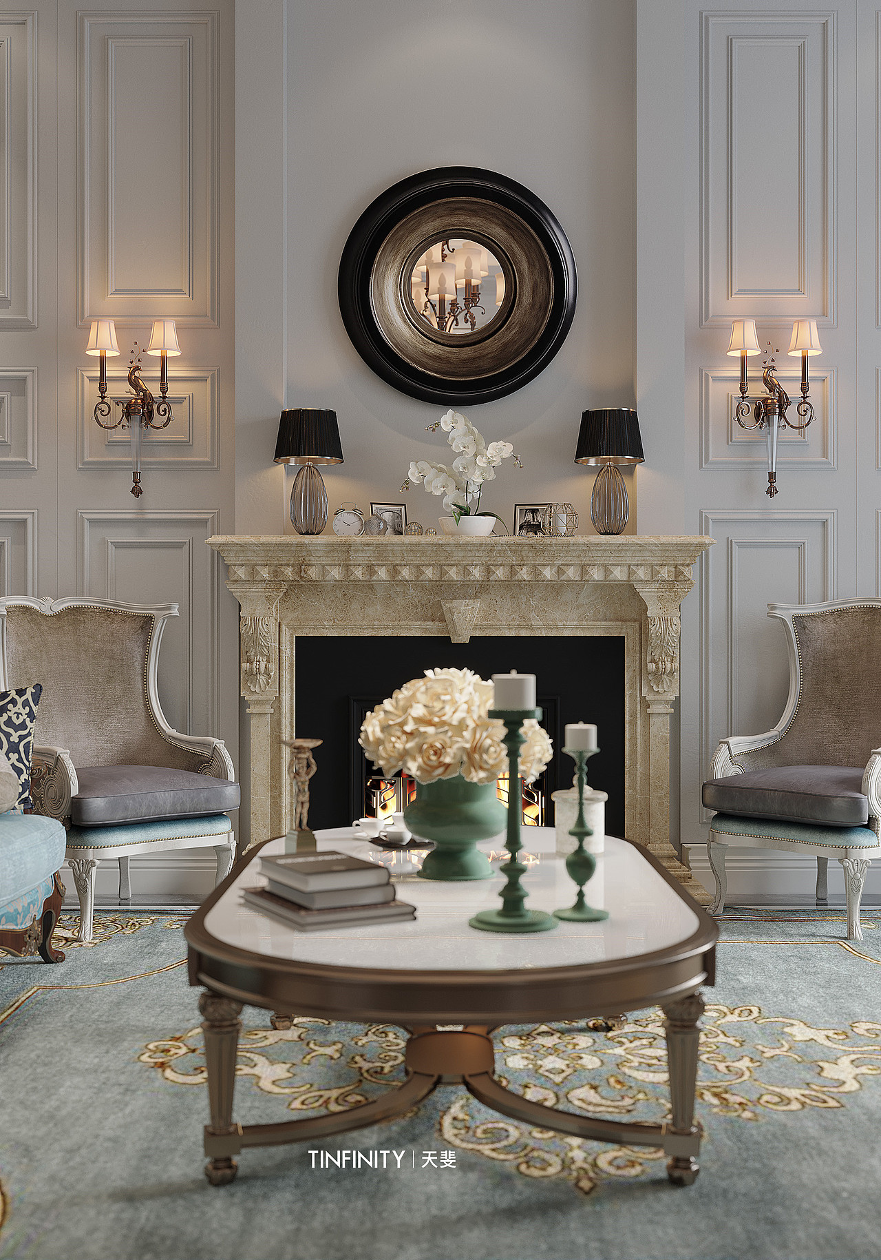 景深特写来一波